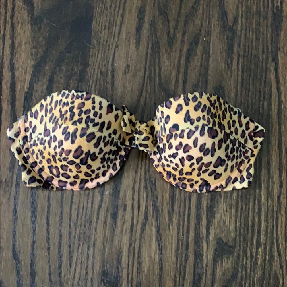 Victoria’s Secret 34C push-up swim top